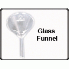 Glass Funnel